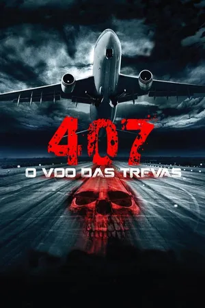 407 O Voo das Trevas
