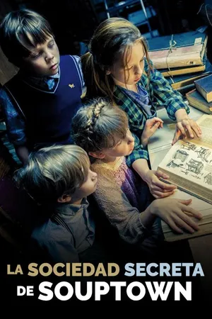 La sociedad secreta de Souptown
