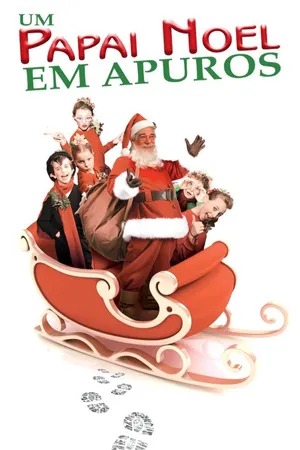 Um Papai Noel em Apuros