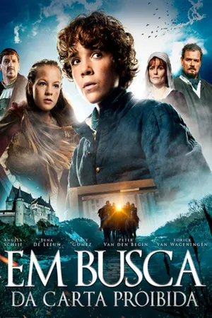 Em Busca da Carta Proibida