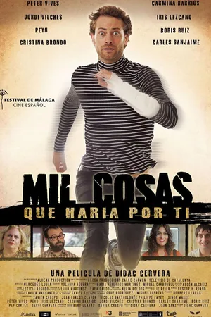 Mil Cosas Que Haría Por Ti