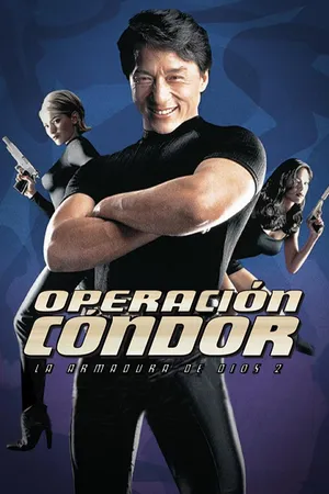 Operación Condor - La Armadura de Dios 2