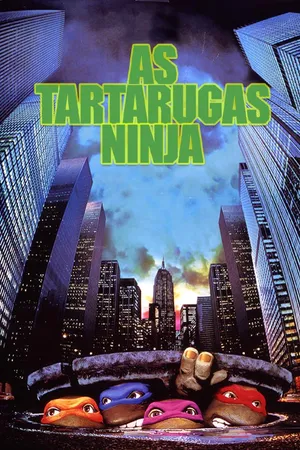 As Tartarugas Ninja