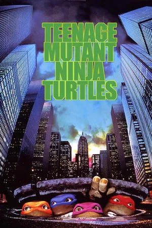 Teenage Mutant Ninja Turtles