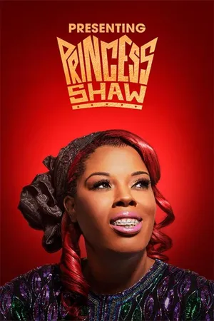Presenting Princess Shaw