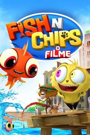 Fish N Chips: O Filme