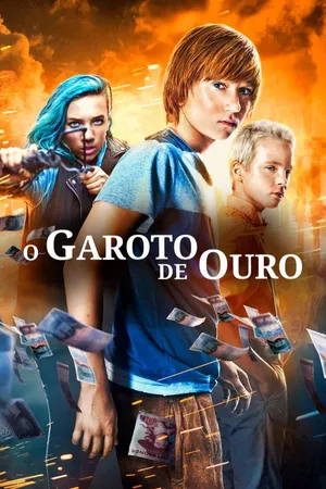 O Garoto de Ouro