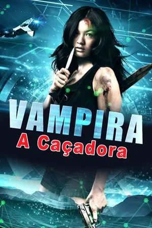 Vampira,  a Caçadora