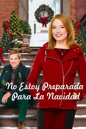 No estoy preparada para la navidad