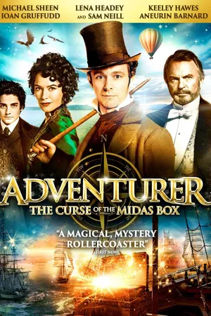 The Adventurer: Curse of the Midas Box