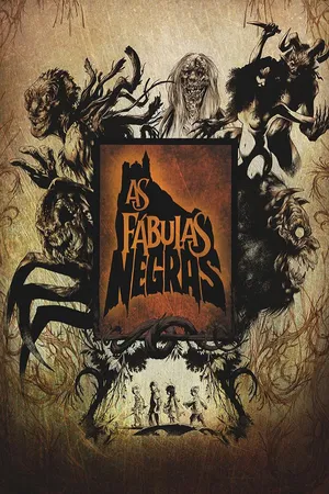 As Fábulas Negras