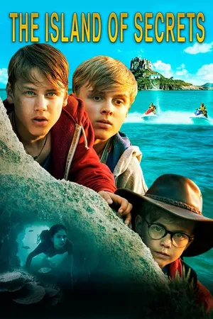 The Island of Secrets