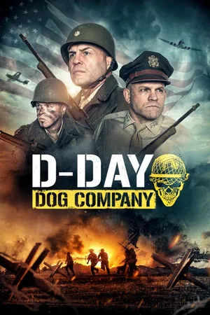 D-Day: Dog Company