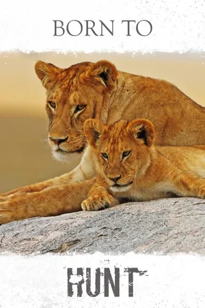 Amazing Nature: Born to Hunt - Kill to Survive