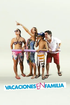 Vacaciones en familia