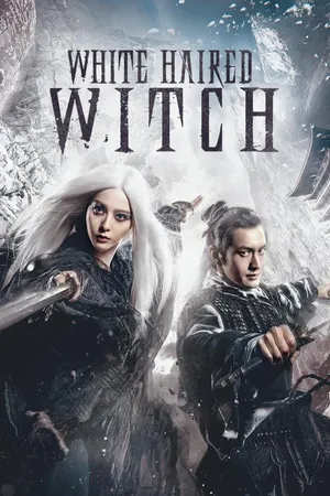 White Haired Witch