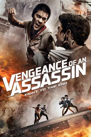 Vengeance of an Assassin