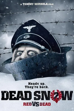 Dead Snow: Red vs Dead