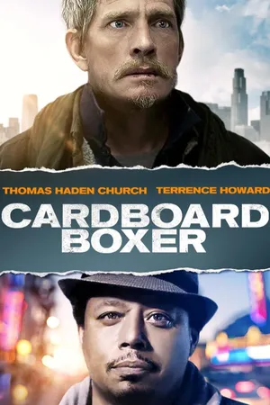 Cardboard Boxer