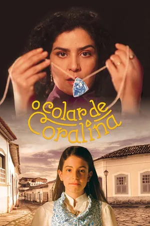 O Colar de Coralina