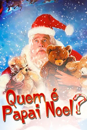 Quem é Papai Noel?