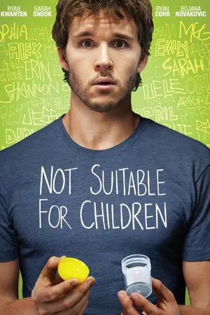 Not Suitable for Children