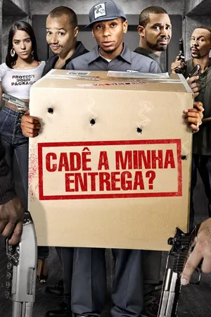 Cadê a Minha Entrega?