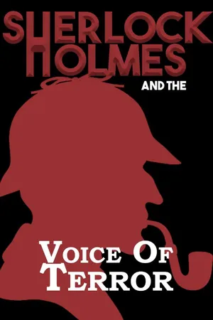 Sherlock Holmes e a Voz Do Terror