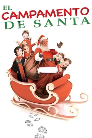 El campamento de Santa