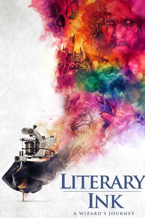 Literary Ink: A Wizard's Journey