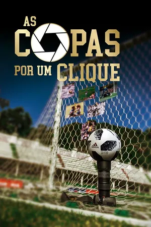 As copas por um clique