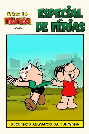 Turma da Mônica: Especial de Férias