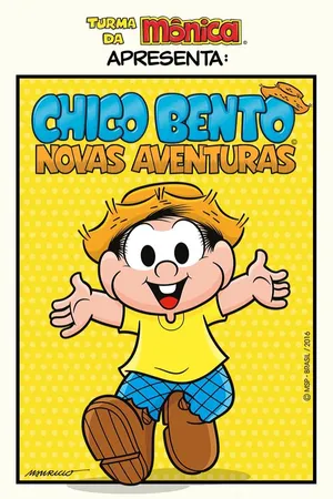 Turma da Mônica apresenta: Chico Bento, novas Aventuras