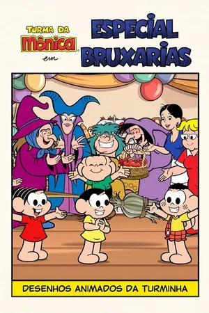 Especial Bruxarias