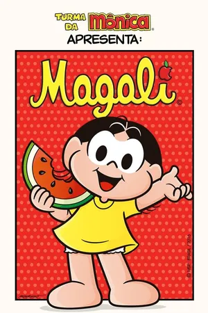 Turma da Mônica Apresenta: Magali