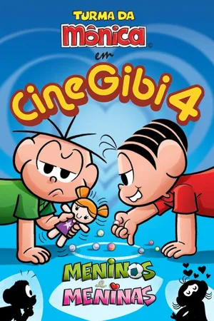 Cine Gibi 4: Meninos e Meninas