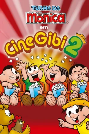 Cine Gibi 2: O Filme, Turma da Mônica
