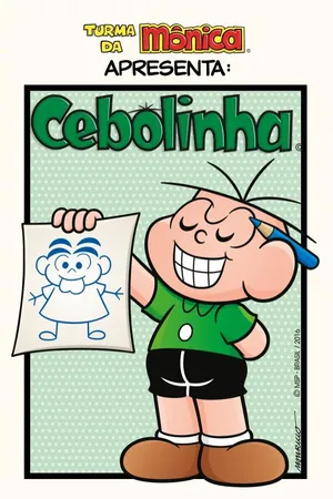 Turma da Mônica Apresenta: Cebolinha
