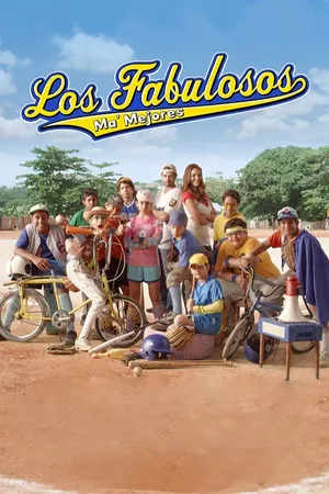 Los Fabulosos Má Mejores