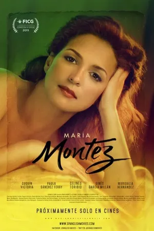 María Montez