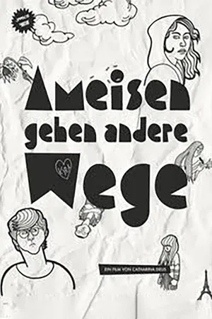 Ameisen gehen andere Wege
