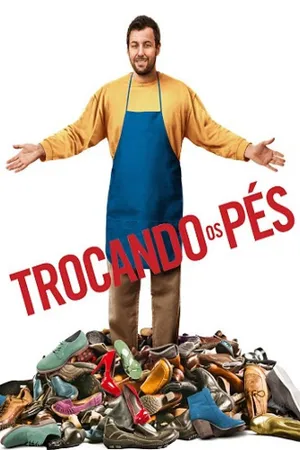 Trocando os Pés