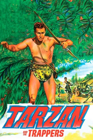 Tarzan e os caçadores