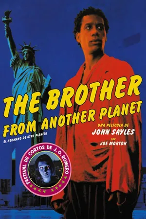 The Brother from Another Planet