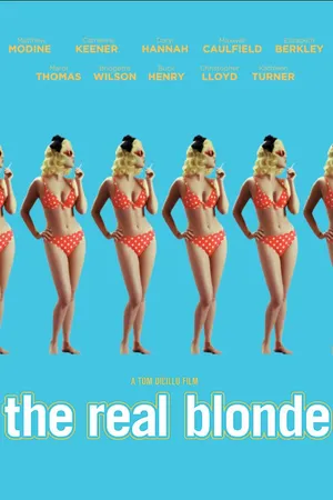 The Real Blonde