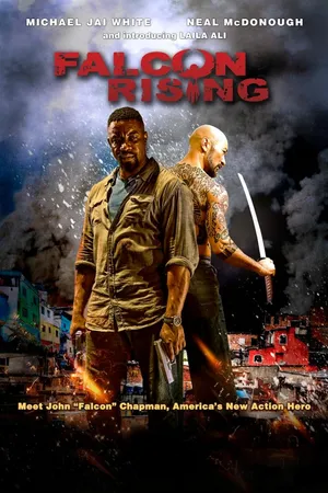 Falcon Rising