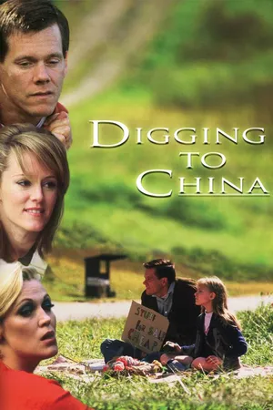 Digging to China