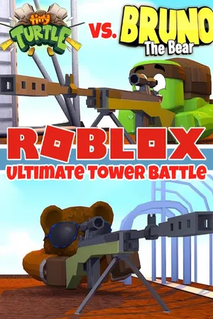 Ultimate Roblox Tower Battle
