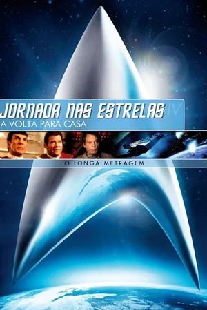 Jornada nas Estrelas: A Volta para Casa