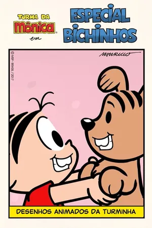 Turma da Mônica: Especial Bichinhos